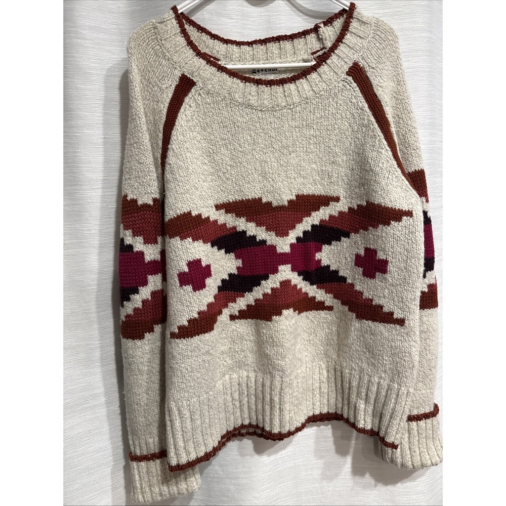 Smartwool Chup Women's Sweater Size L EUC